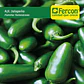 Ají Jalapeño – Sobre 1gr - Miniatura 2