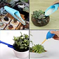 Kit Herramientas Plantas Cactus Suculenta x15 Piezas Azul - Miniatura 6