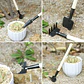 Kit Herramientas Plantas Cactus Suculenta x15 Piezas Azul - Miniatura 4