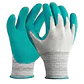 Guantes de Proteccion Jardinería x01 Par Unisex Caucho Transpirable S-M - Miniatura 2