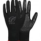 Guantes de Proteccion Jardinería x01 Par Unisex Caucho Transpirable S-M - Miniatura 6