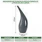 Regadera De Plantas Plástica Firme x1.5 Litros Salida Larga - Miniatura 2