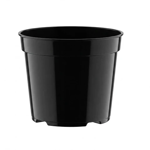 Maceta plantas x25 unidades tipo vivero 8cm diámetro x7cm alto
