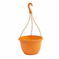 Maceta Plástica De Colgar Para Plantas De 25cm Diámetro - Miniatura 8