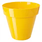 Maceta Plástica Milán Brillante 14cm Diámetro x12,5cm Alto - Miniatura 13
