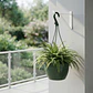 Maceta plástica de colgar para plantas de 20cm diámetro - Miniatura 18
