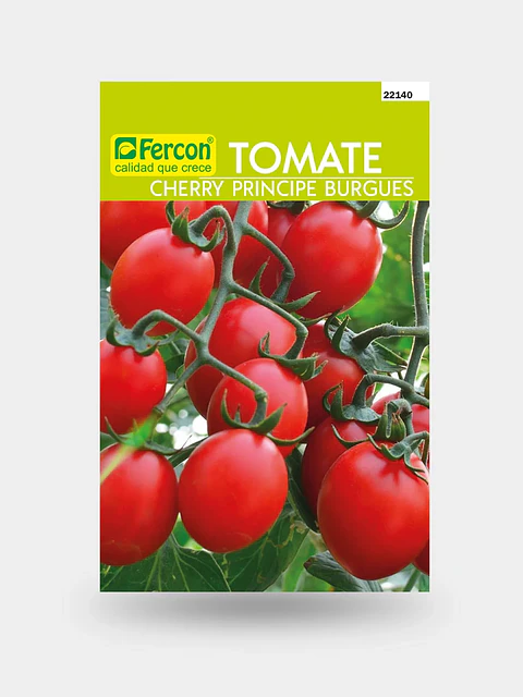 Semillas De Tomate Cherry