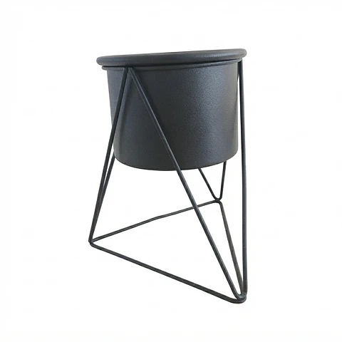 Porta Maceta De Mesa Decorativa Para Plantas 