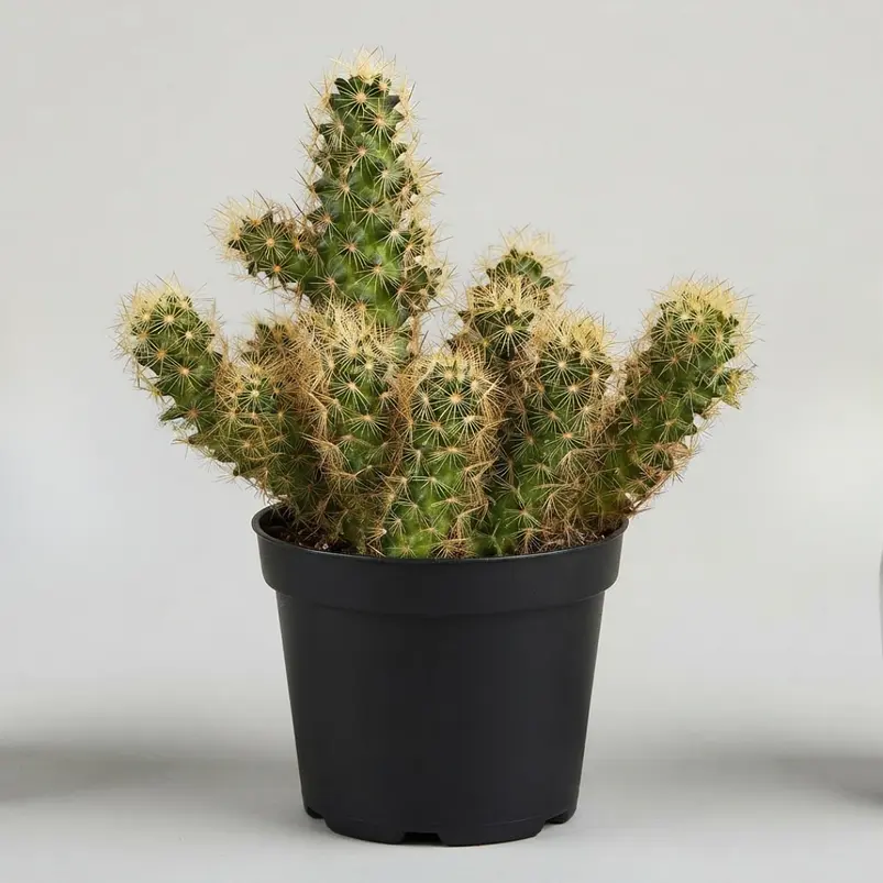 Cactus y Suculenta En Maceta Tipo Vivero P7 2