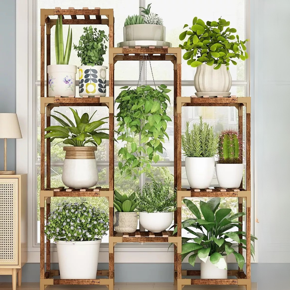 Soportes y Decoración