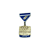 Pin soviético "Juegos Olímpicos 1976"