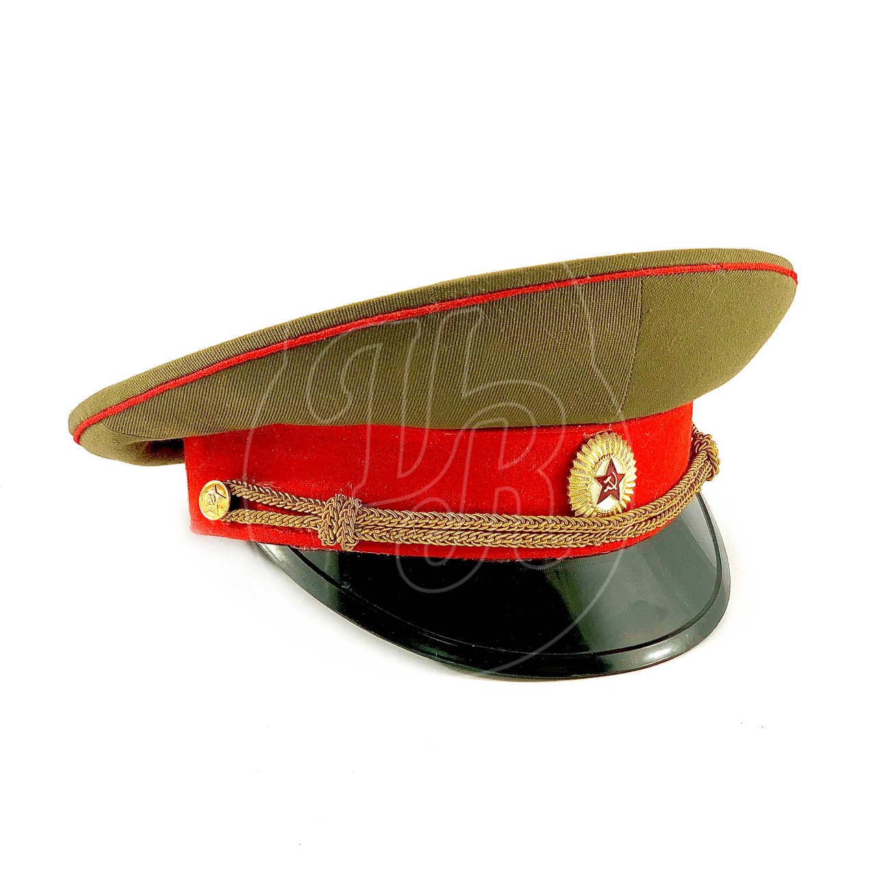 Gorro soviético militar “Furazhka”
