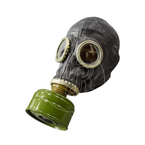 Mascara de gas GP-5 Talla 3