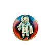 Pin Soviético "Pierrot"