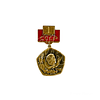 Pin soviético "60 años de la URSS"