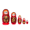 Matrioshka 5 piezas