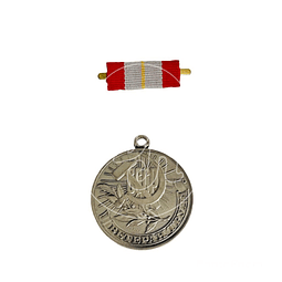 Medalla Soviética "Trabajador Veterano"