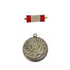 Medalla Soviética "Trabajador Veterano"