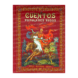 Libro de cuentos populares rusos