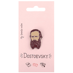 Pin "Dostoevsky"