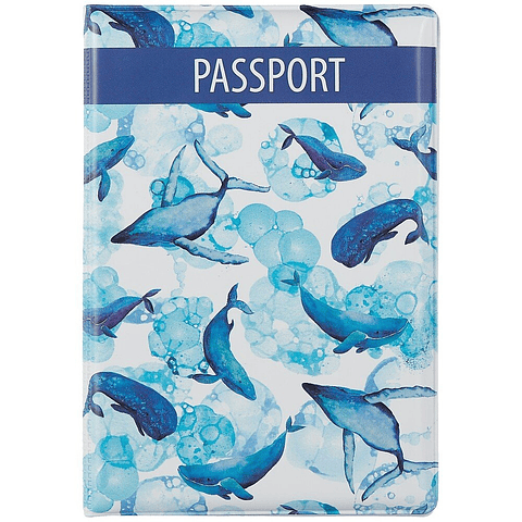 Estuche para pasaporte