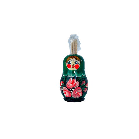 Portapalillos "Matrioshka"