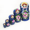 Matrioshka 5 piezas