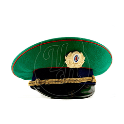 Gorro soviético  “Furazhka”