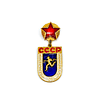 Pin Soviético “Instructor”
