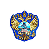 Imán “Escudo de Rusia”