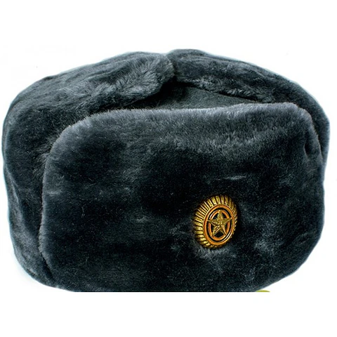 Gorro Ushanka Original 