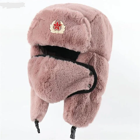 Gorro ushanka 