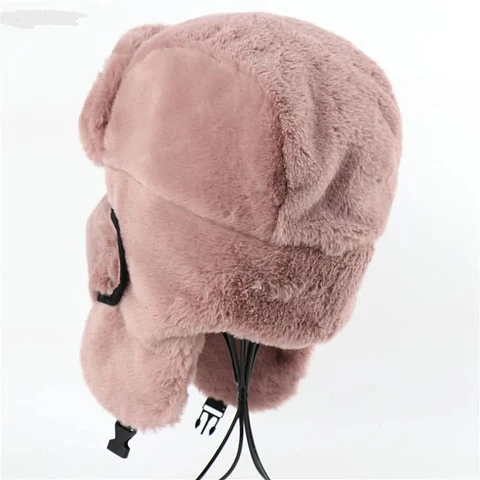 Gorro ushanka 