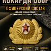 Pin Soviético Oficial del Ejército 