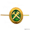 Pin soviético "Ferrocarril"