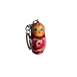 Llavero Matrioshka