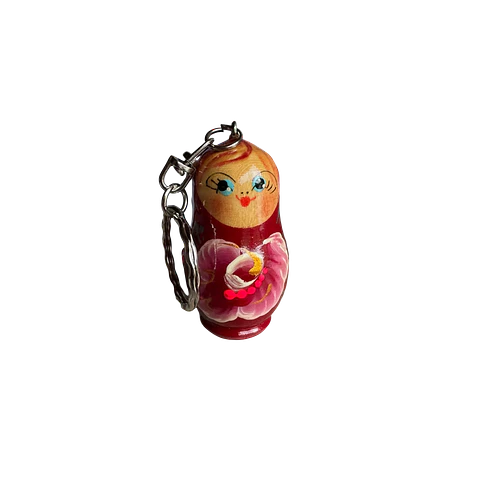 Llavero Matrioshka
