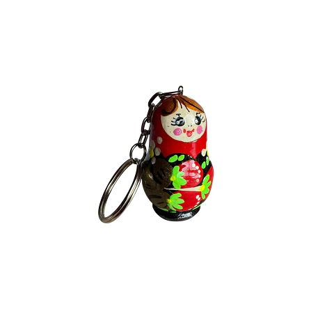 Llavero Matrioshka