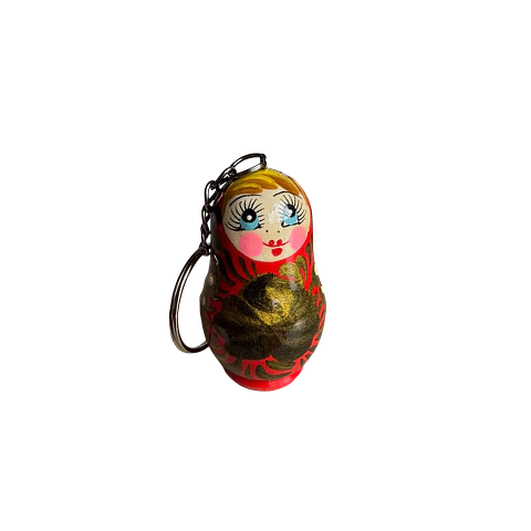 Llavero Matrioshka