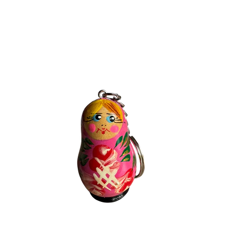 Llavero Matrioshka