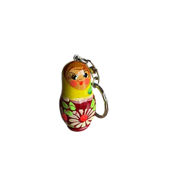 Llavero Matrioshka