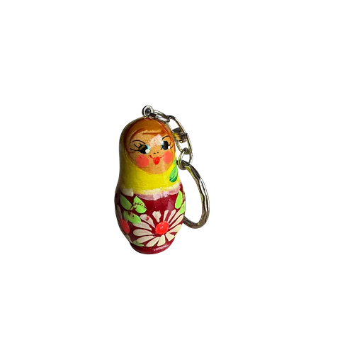 Llavero Matrioshka