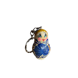 Llavero Matrioshka