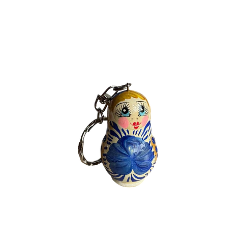 Llavero Matrioshka