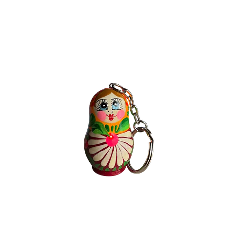 Llavero Matrioshka