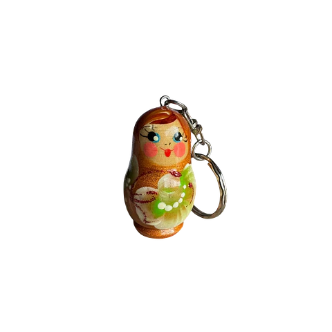 Llavero Matrioshka