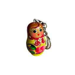 Llavero Matrioshka 