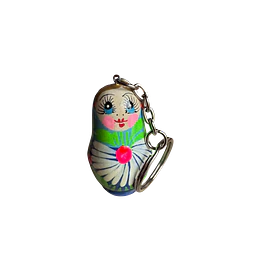 Llavero Matrioshka