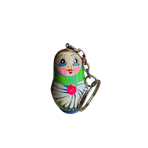 Llavero Matrioshka