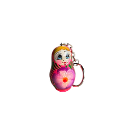 Llavero Matrioshka